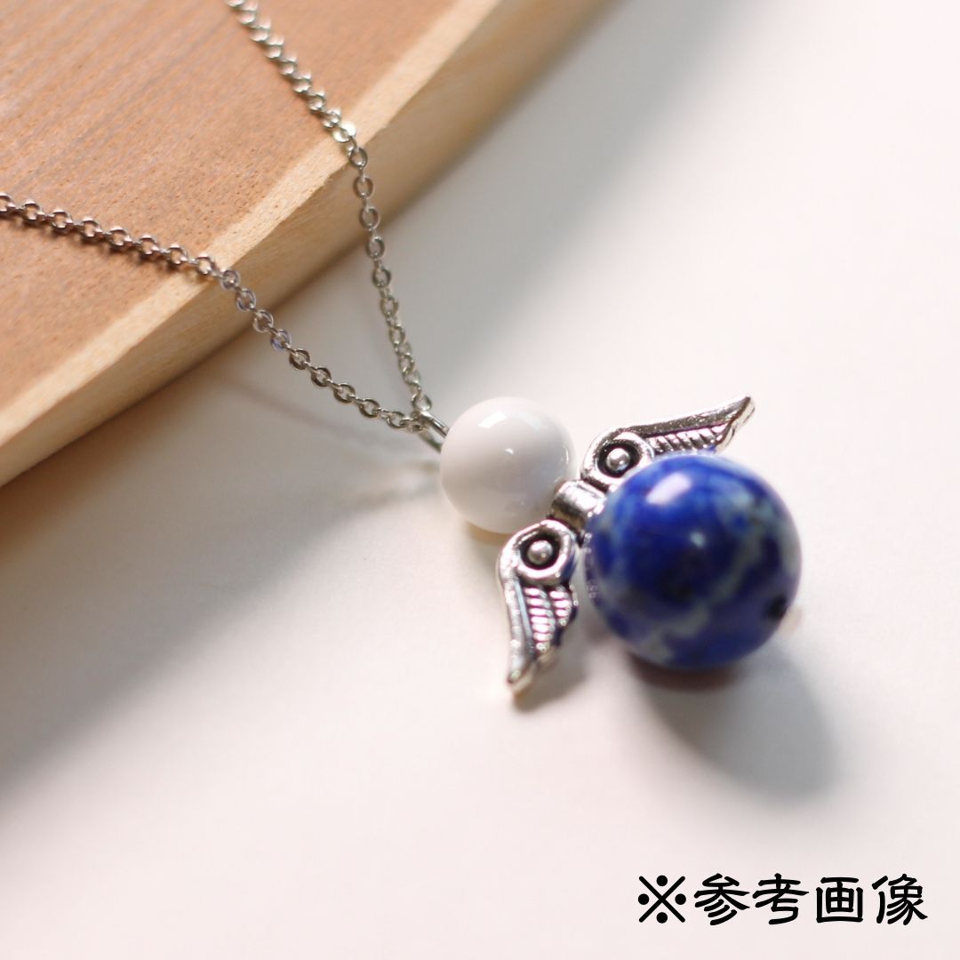 オーダーメイド受注製作 天上の使者アクセサリー シャコガイ