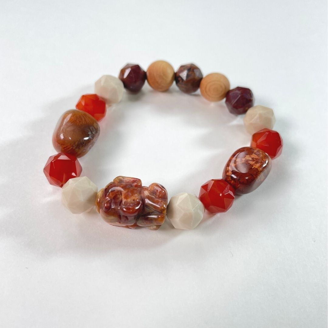 水晶　天然石　ハンドメイド c46bf27987db1247bb20f8fc8796fd