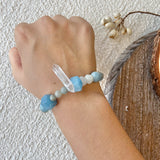 オーダーメイド ブレスレット 仕事運 商売運 DIY オリジナルデザイン 手作り bracelet