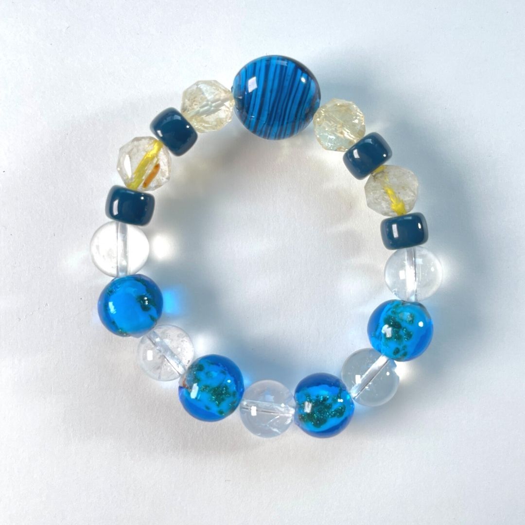 シトリン六芒星 水晶スターカット 【公式通販】