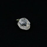 022539ハーキマーダイヤモンド 天然石パワーストーンペンダント チャクラ ハンドメイド 癒し 能力覚醒 浄化 お守り